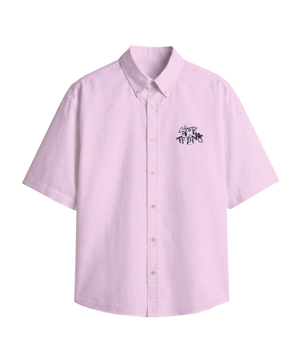 Unisex Oversized Shirt - 4 COLORS, 6 SIZES