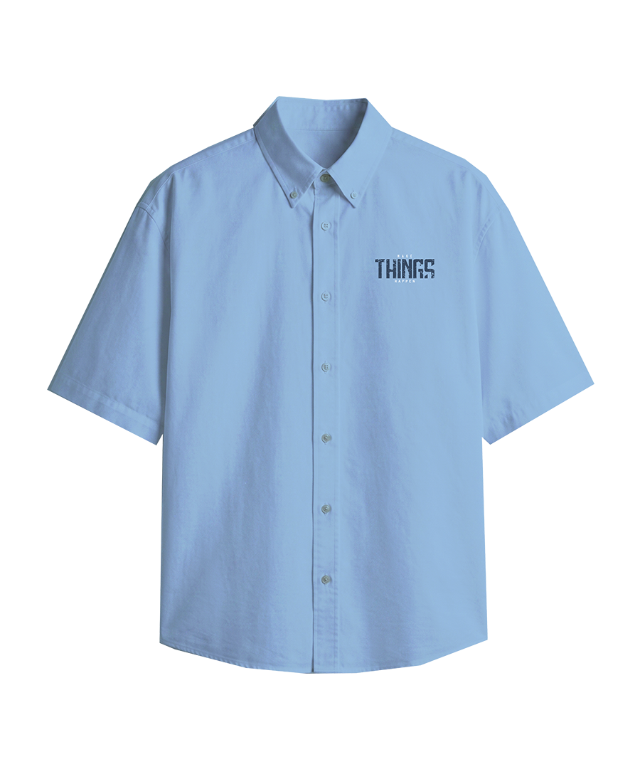 Unisex Oversized Shirt -3 colors - 6 sizes