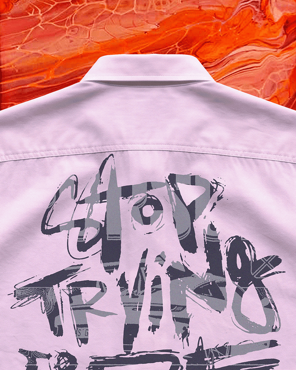 Unisex Oversized Shirt - 4 COLORS, 6 SIZES - Image 1