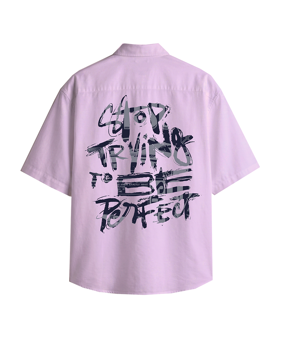 Unisex Oversized Shirt - 4 COLORS, 6 SIZES