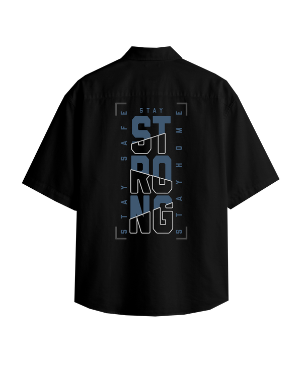 Unisex Oversized Shirt - 4 colors, 6 colors - Image 2