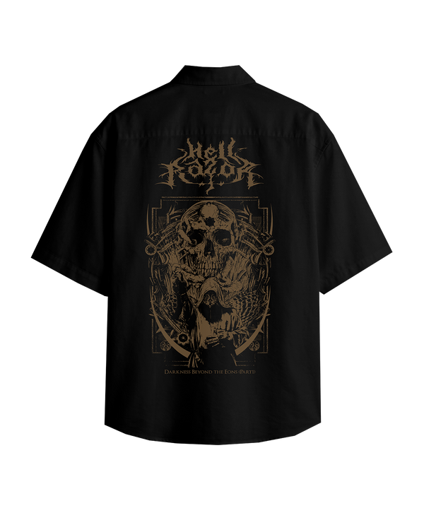 Unisex Oversized Shirt - 3 COLORS, 6 SIZES - Image 2