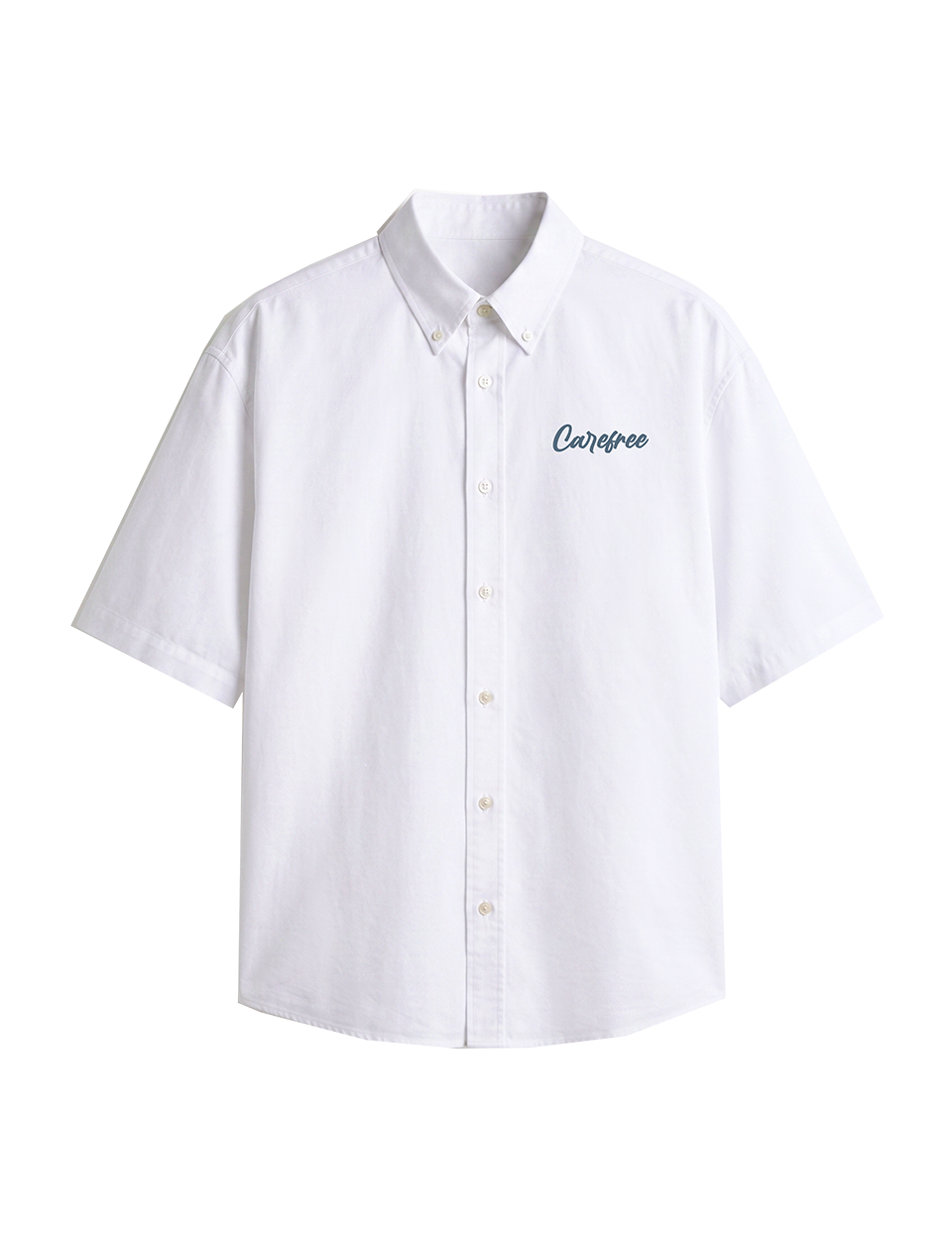 Unisex Oversized Shirt - 4 colors, 6 sizes