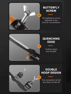 Grass Sickle Cutter Head