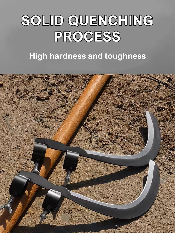 Grass Sickle Cutter Head