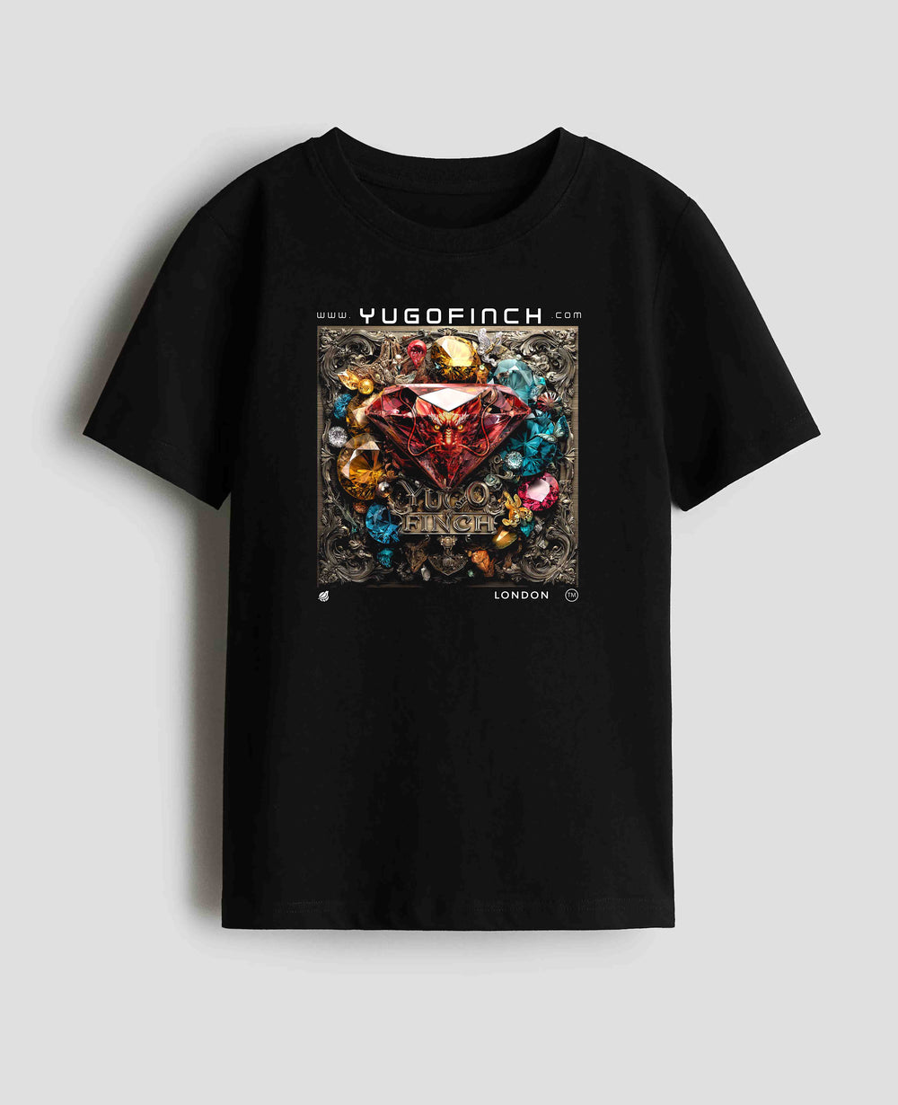 Yugofinch Unisex Oversized T-Shirt