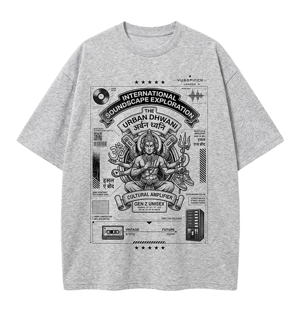 Unisex Basic T-Shirt, 2 COLORS, 6 SIZES - Image 2