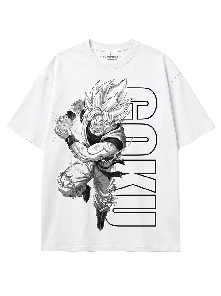 Unisex Basic GOKU T-Shirt - 6 SIZES, 3 COLORS