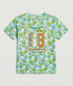 Unisex Kids AOP T-Shirt - 5 year to 11 year