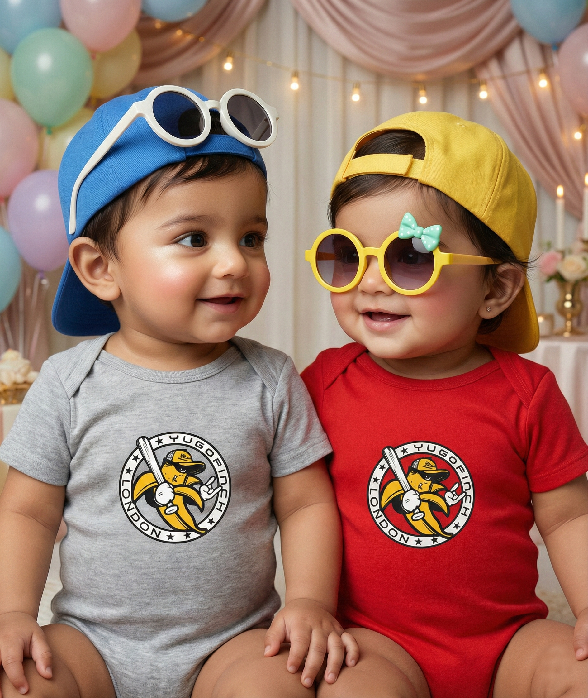 Unisex - Kids Rompers - 7 colors