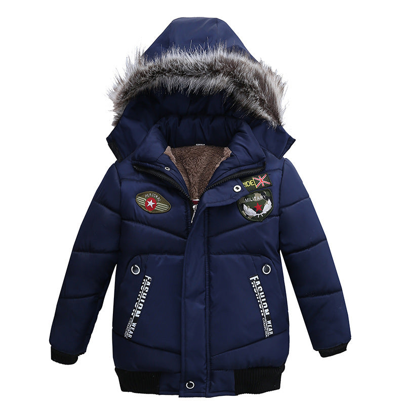 Boys Bomber Jackets