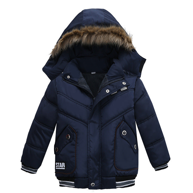 Boys Bomber Jackets