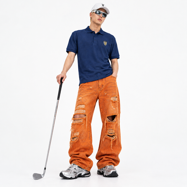 Men's Polo - Image 2