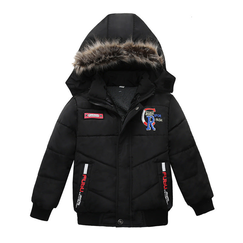 Boys Bomber Jackets