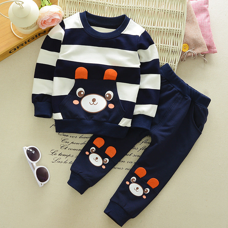 Boys And Girls Baby Sweater