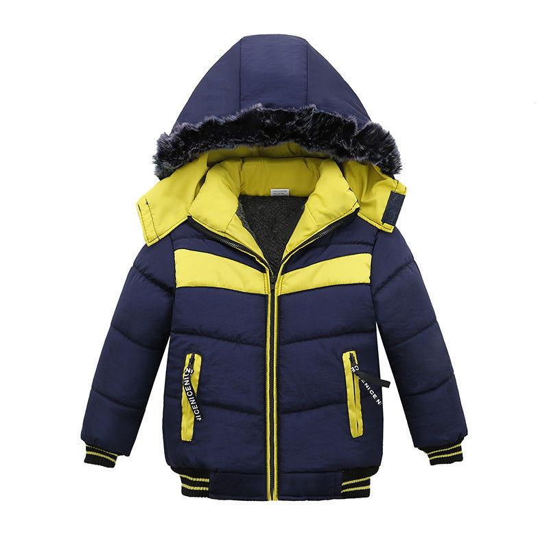 Boys Bomber Jackets