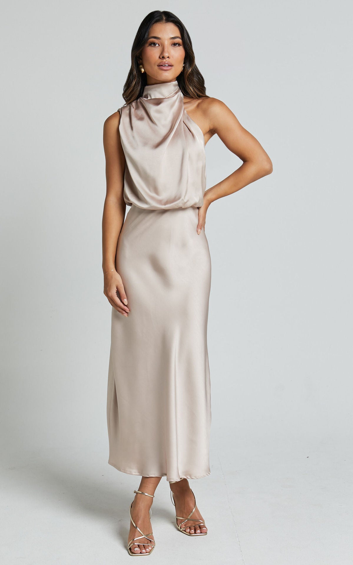 Women's Events Sleeveless Dress