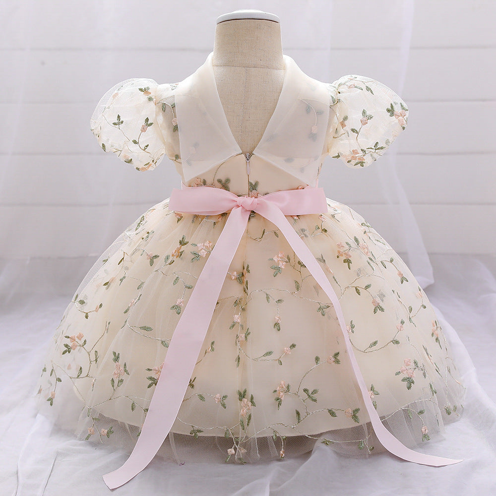 Toddler Girl's Dress