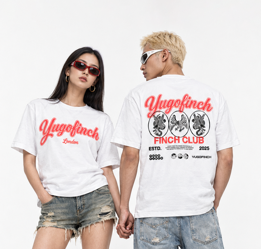Unisex Yugo T-Shirt Yugofinch