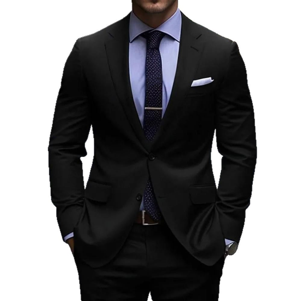Men's Two-piece Suit