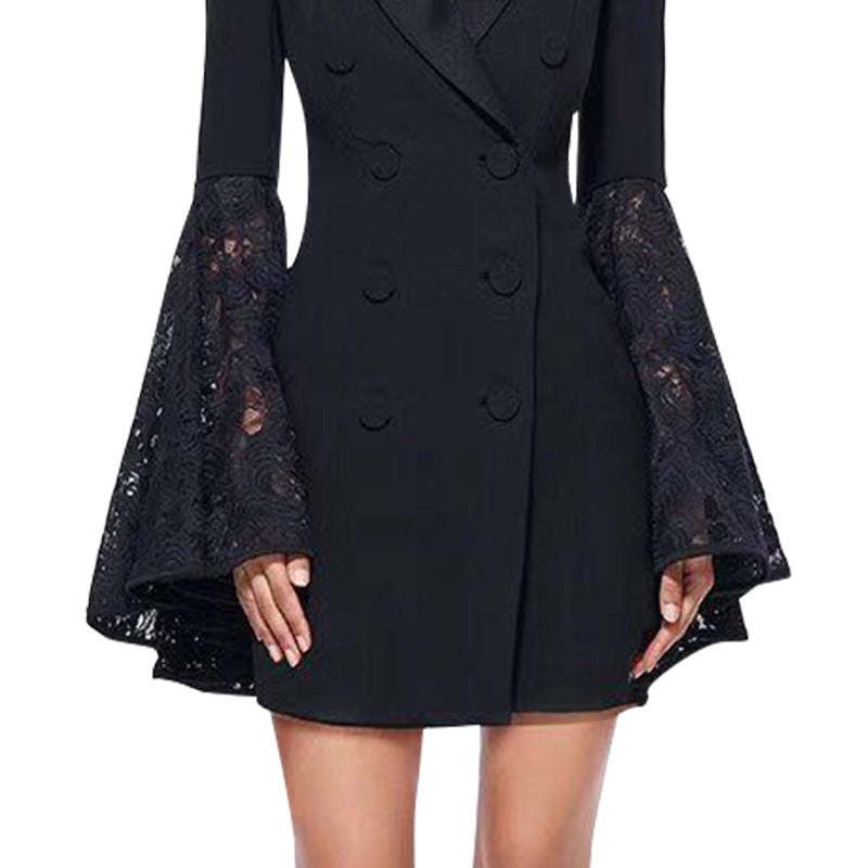 Women's Black Suit Jacket