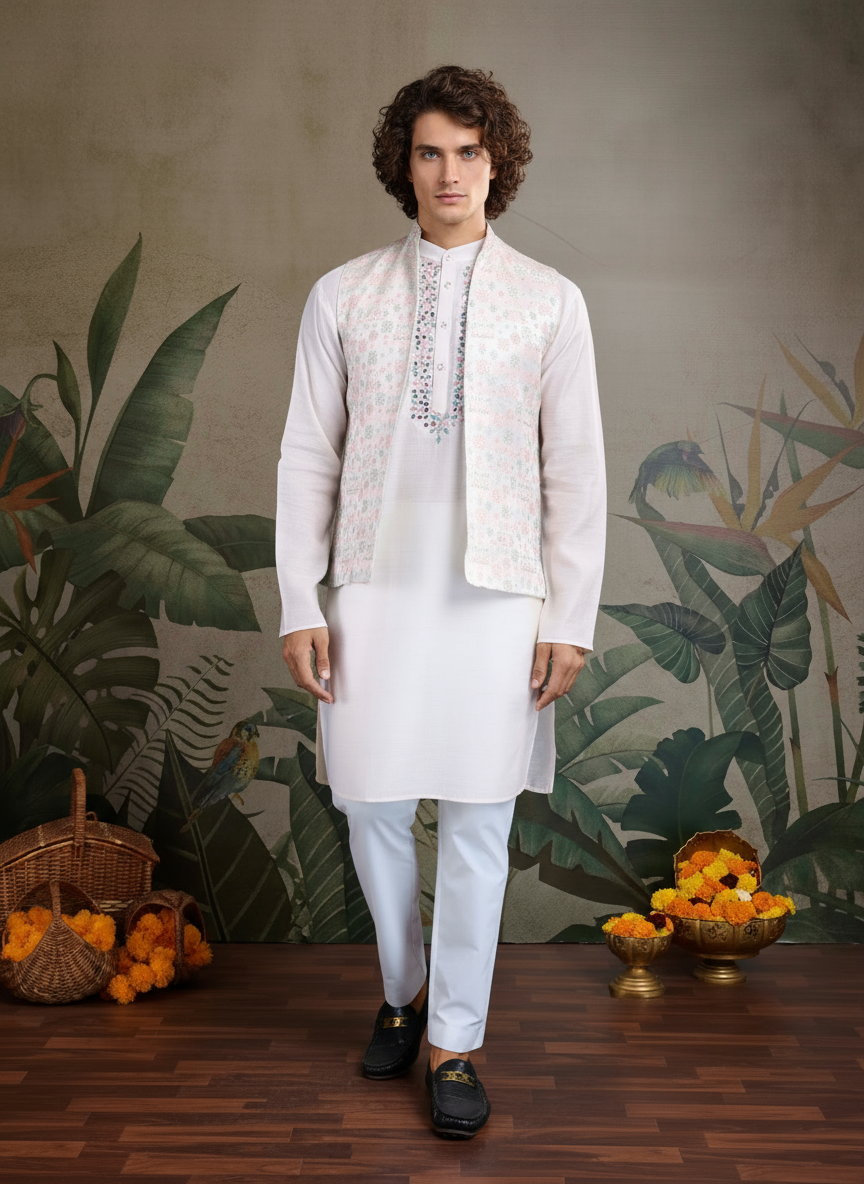 Limited Edition Men's Ethnic