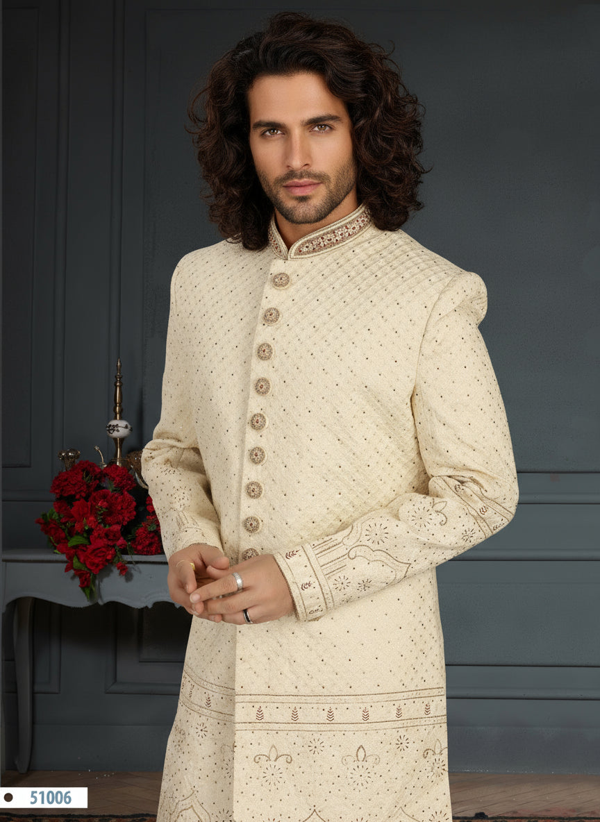 Men's Majestic Ethnic Sherwani