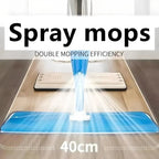 Mopify™ Floor Cleaning Mop Stick with Spray Bottle