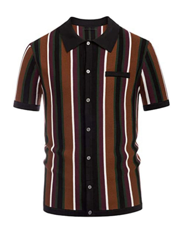 Men's Stripe Shirt