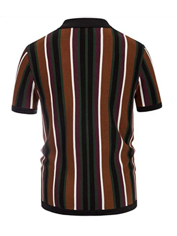 Men's Stripe Shirt