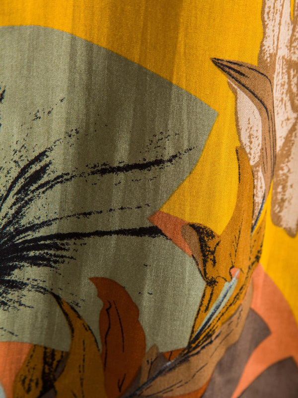 Men's Casual Printed Shirt