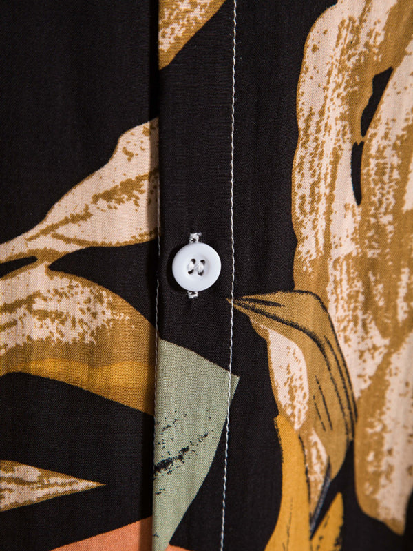 Men's Casual Printed Shirt