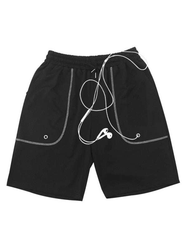 Men's fitness clothing set
