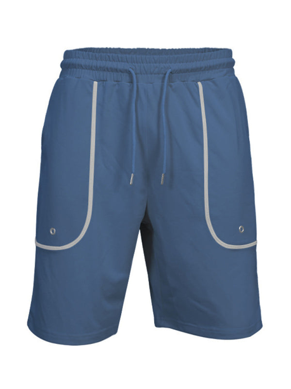 Men's fitness clothing set