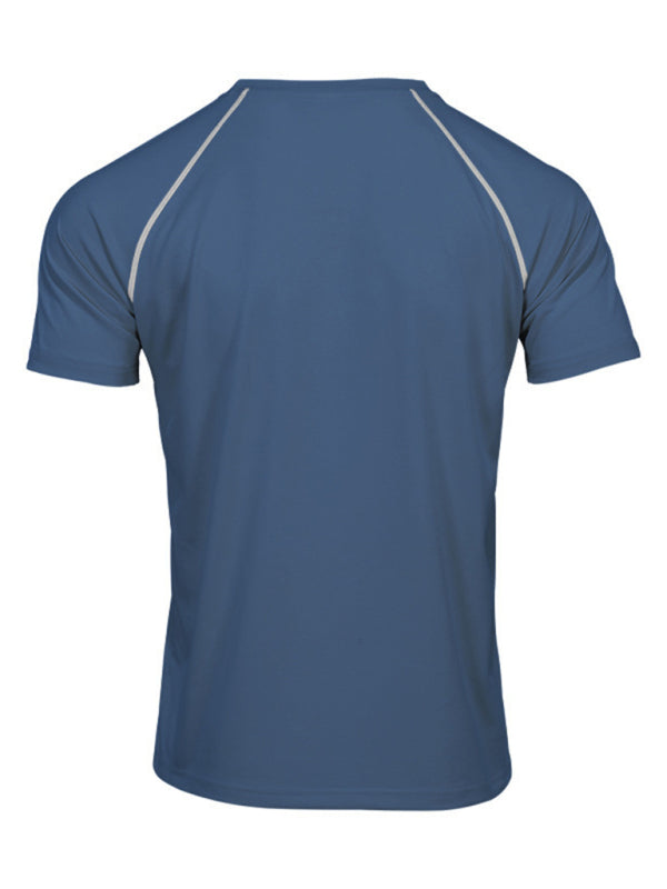 Men's fitness clothing set