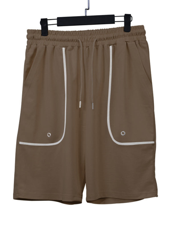 Men's fitness clothing set