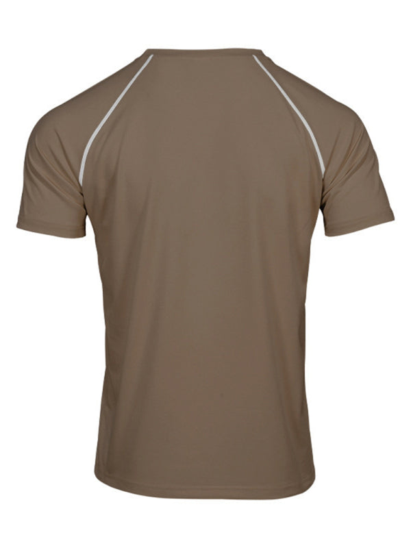 Men's fitness clothing set