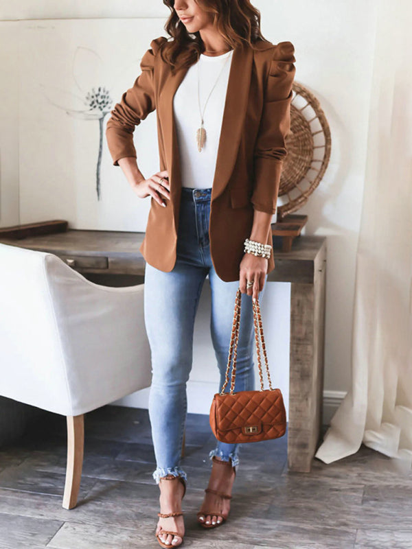 Women's Casual office suit
