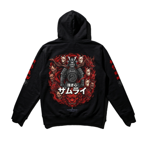 Unisex Zip Hoodie - 6 sizes - Image 1