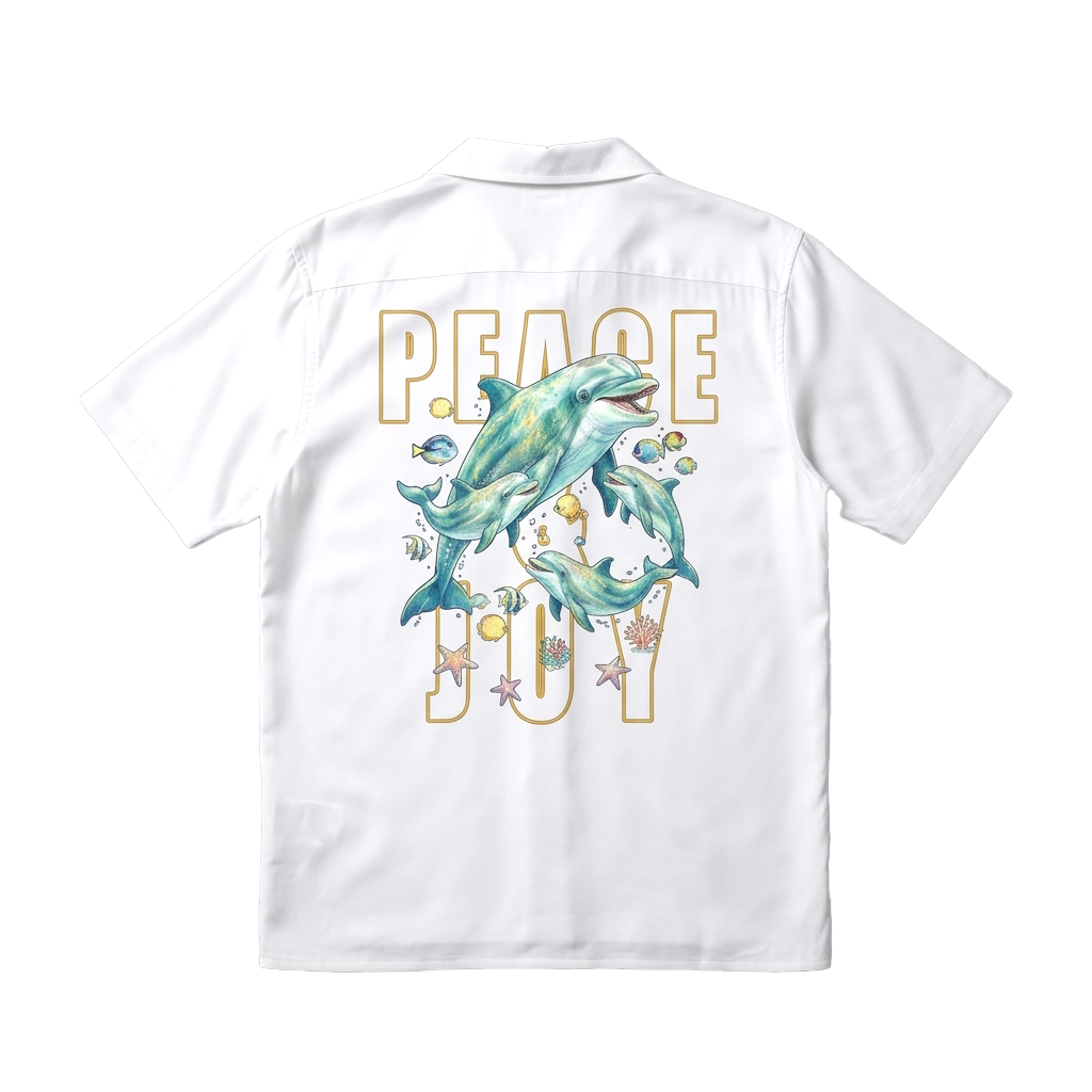 Unisex Oversized Shirt - 3 colors - 6 sizes