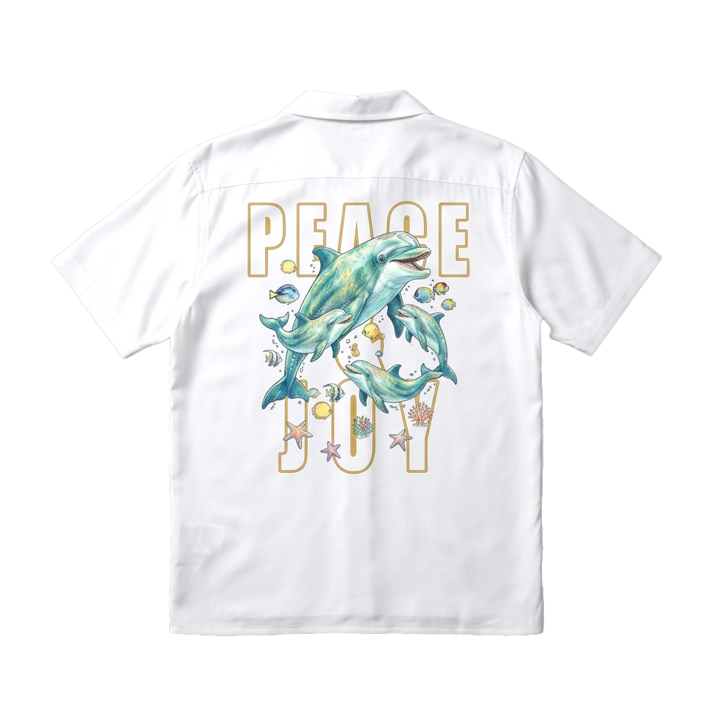 Unisex Oversized Shirt - 3 colors - 6 sizes