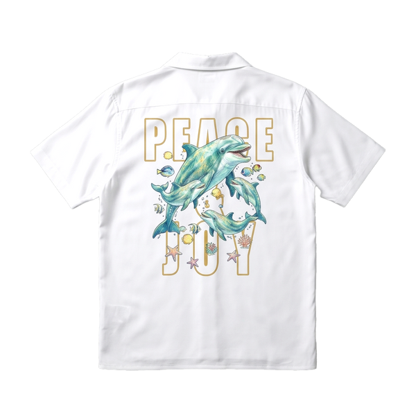 Unisex Oversized Shirt - 3 colors - 6 sizes - Image 1
