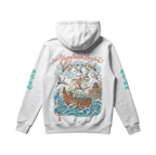 Unisex Zip Hoodie - 6 SIZES