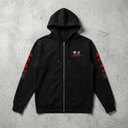 Unisex Zip Hoodie - 6 sizes