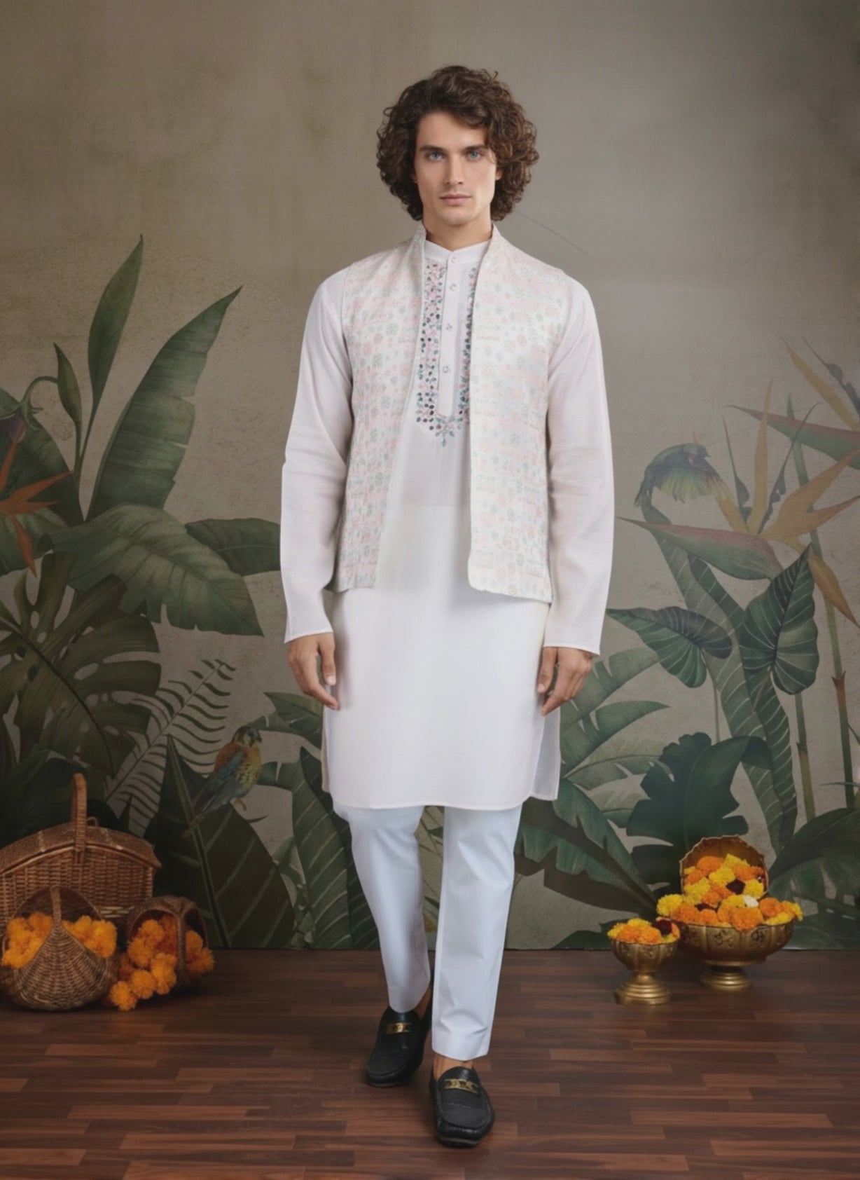 Limited Edition Men's Ethnic