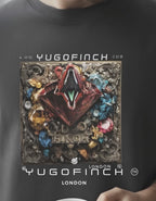 Yugofinch Unisex Oversized T-Shirt