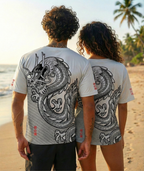 Unisex Anime AOP T-Shirt